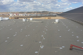 Commercial Roof