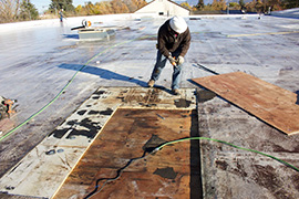 Flat Roof Repair Services1