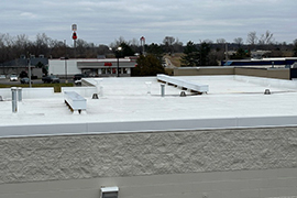 Flat Roof Replacement1