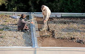 Flat Roof Replacement1